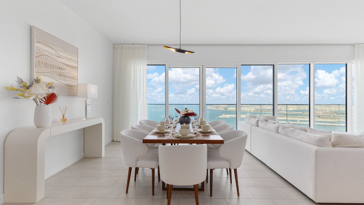 Photo of Livingroom in Dubai Marina
