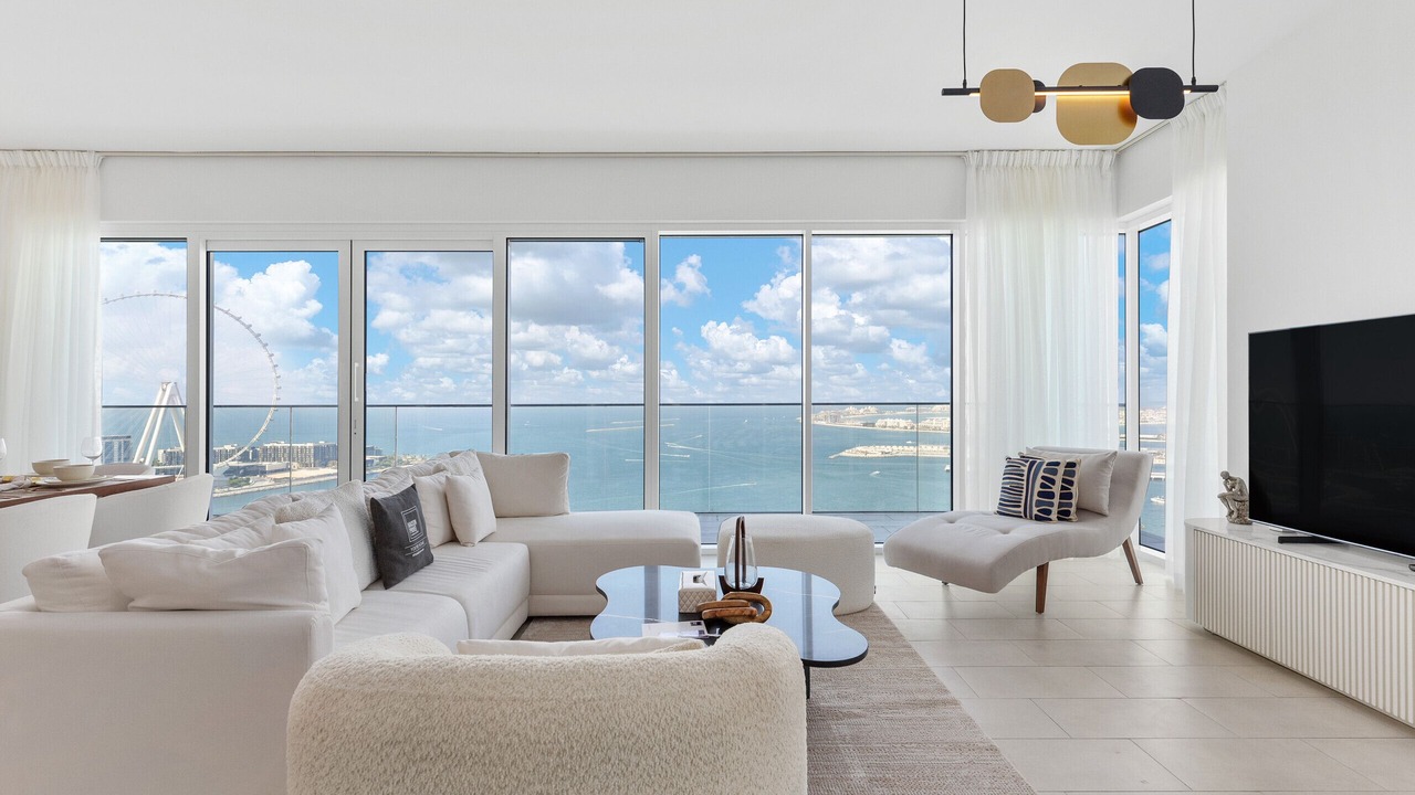 Photo of Livingroom in Dubai Marina