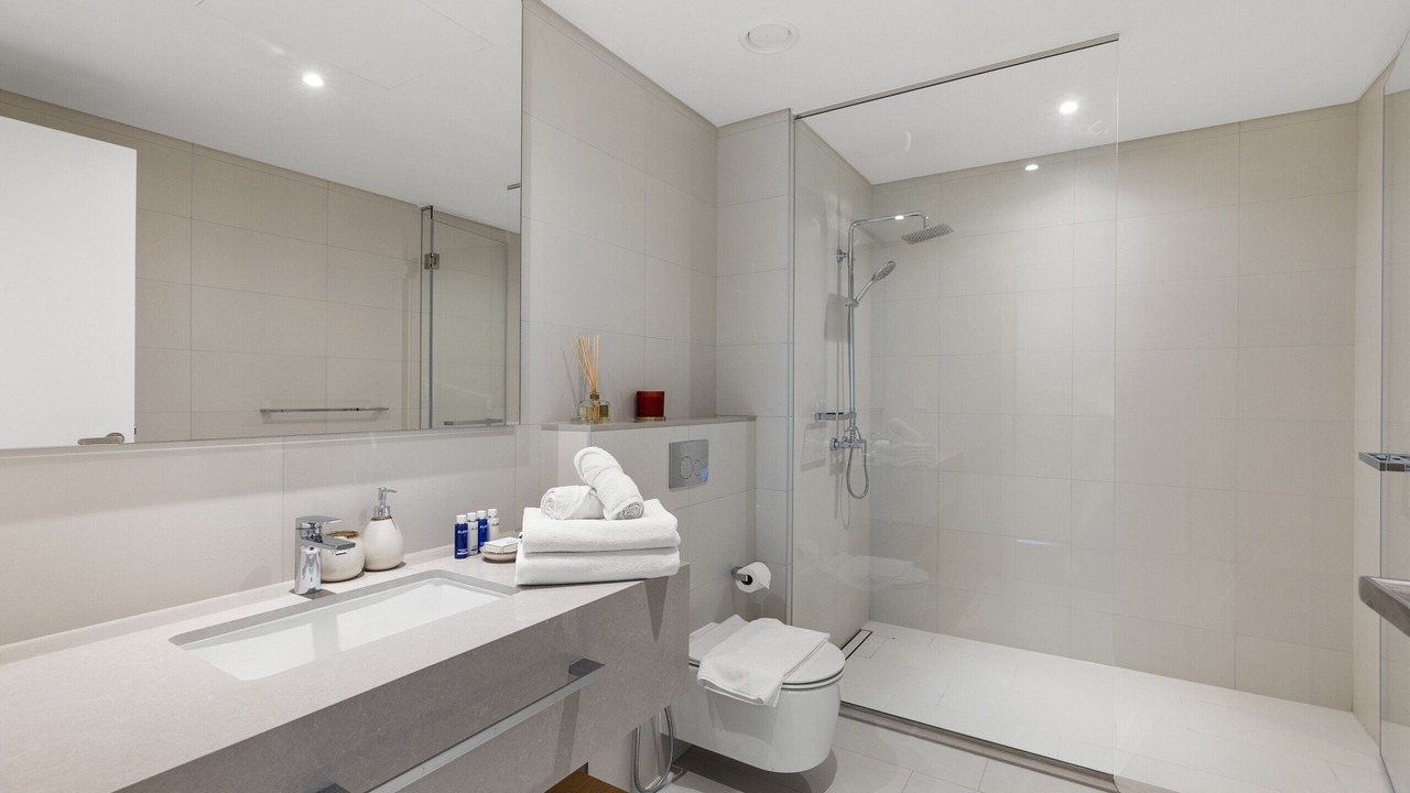 Photo of Bathroom in Dubai Marina