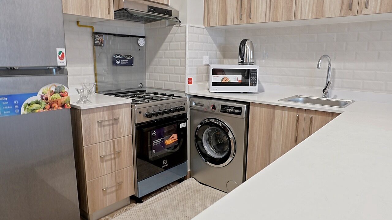 Photo of Kitchen in Dubai Sports City