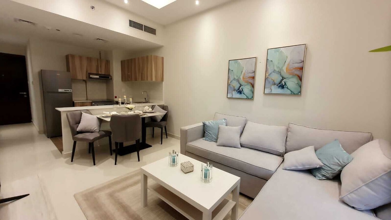 Photo of Livingroom in Dubai Sports City