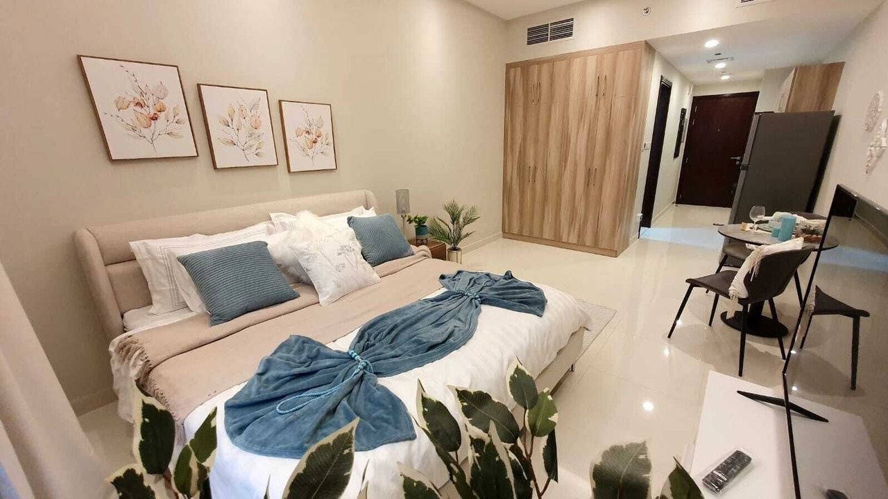 Photo of Bedroom in Dubai Sports City