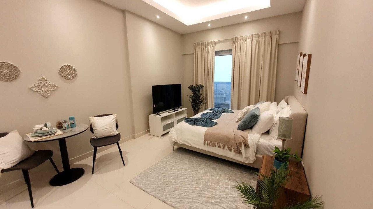 Photo of Bedroom in Dubai Sports City