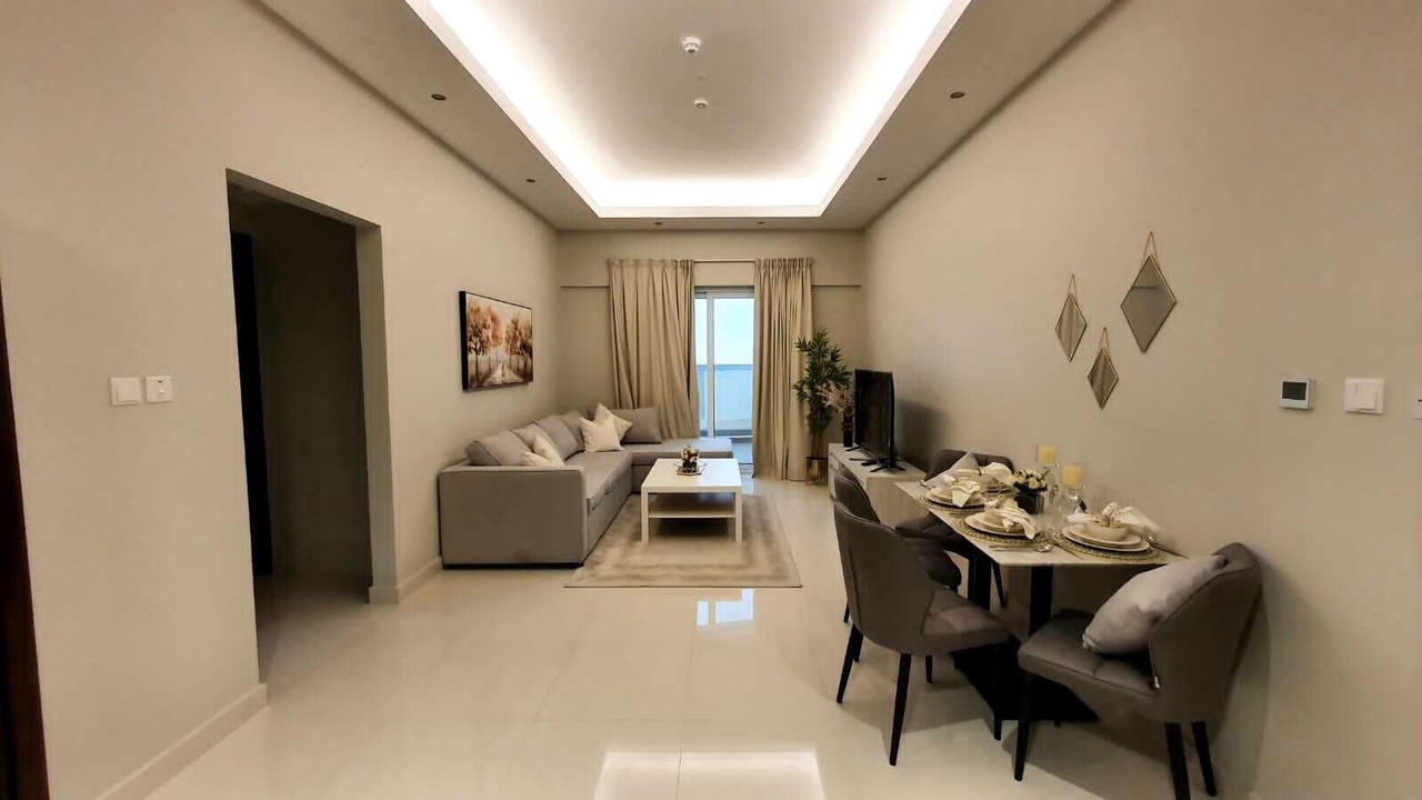 Photo of Livingroom in Dubai Sports City