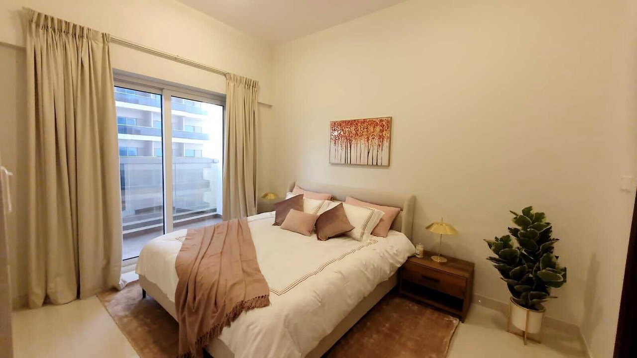 Photo of Bedroom in Dubai Sports City