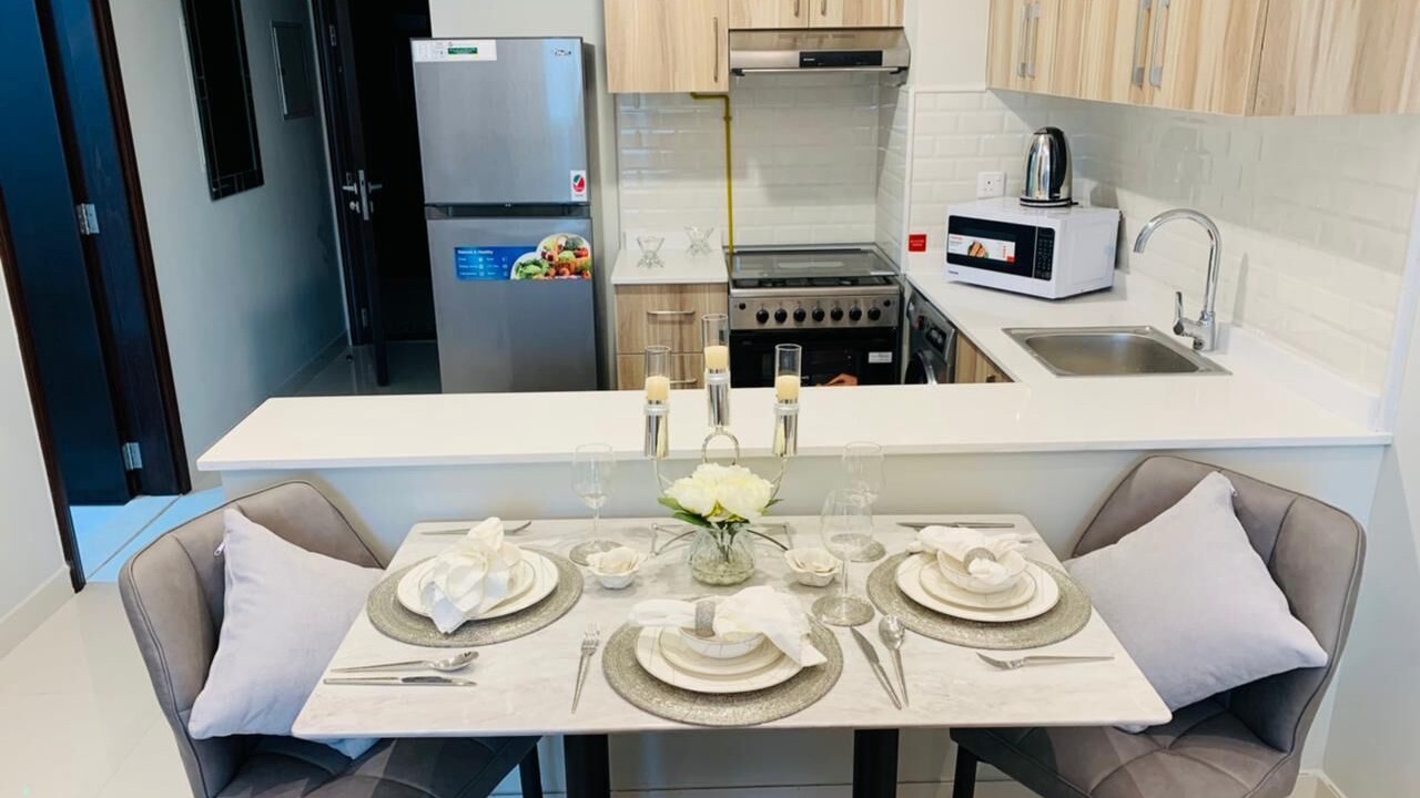 Photo of Kitchen in Dubai Sports City