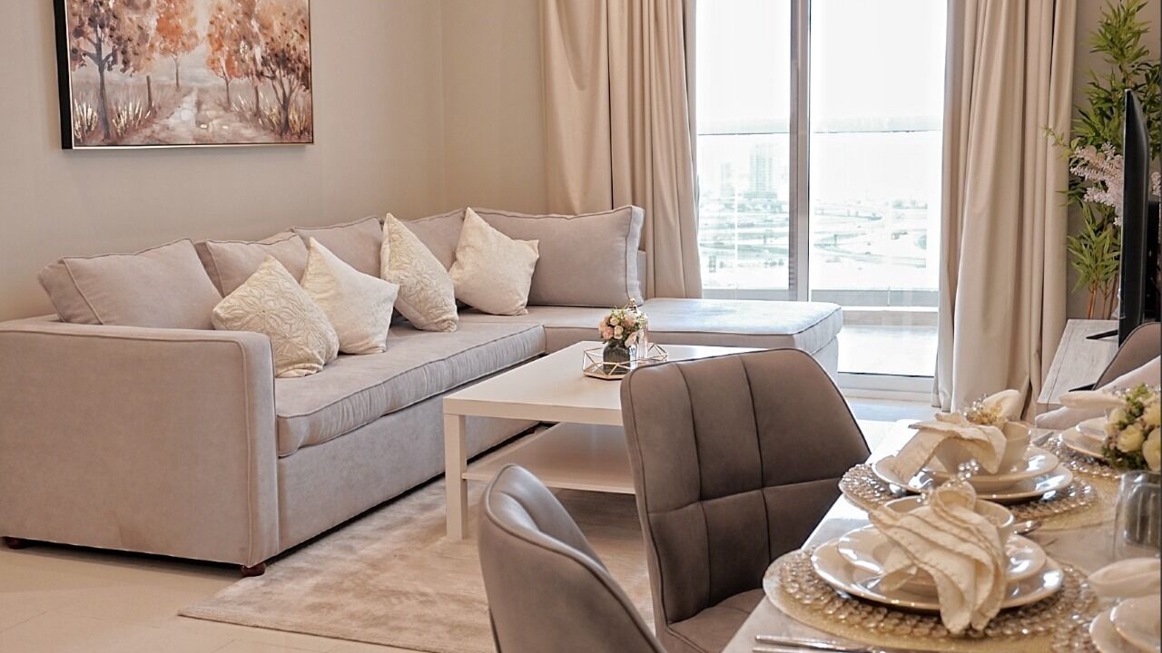 Photo of Livingroom in Dubai Sports City