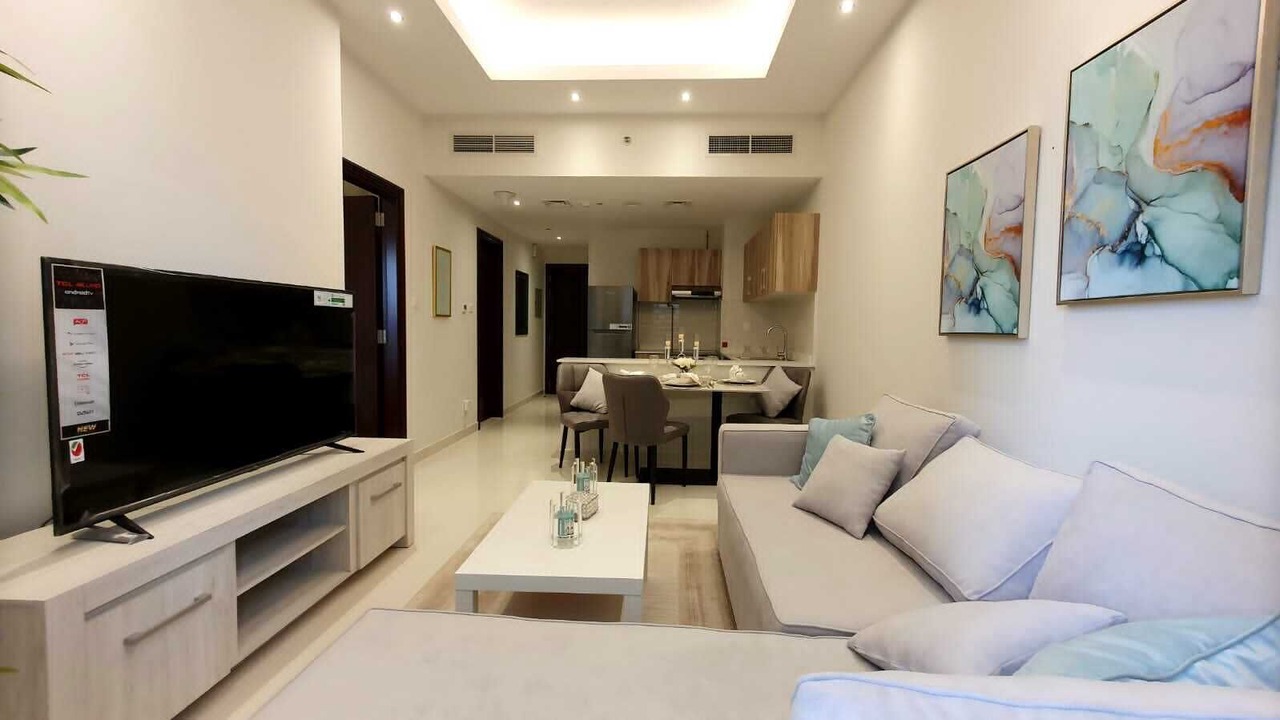Photo of Livingroom in Dubai Sports City