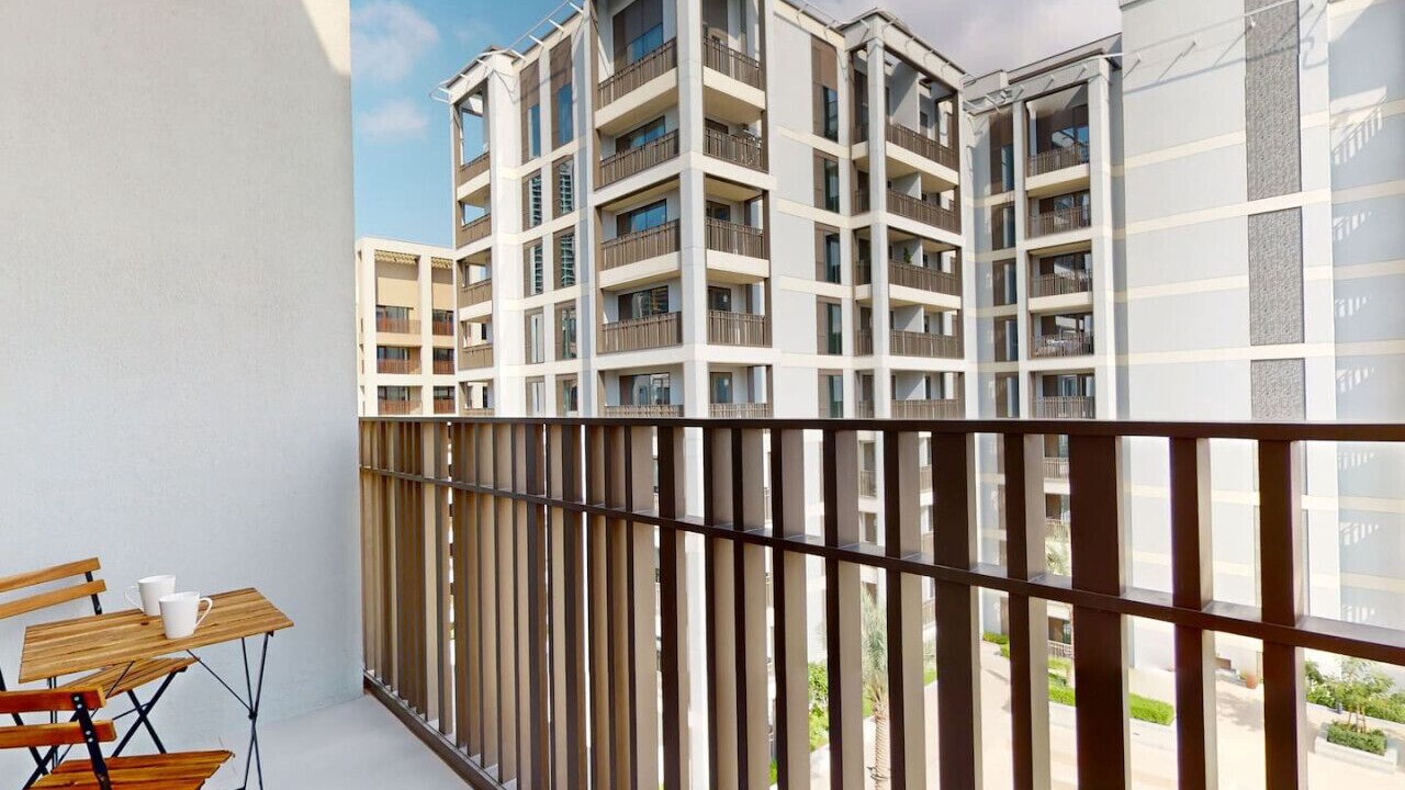 Photo of Patio Balcony in Jadaf