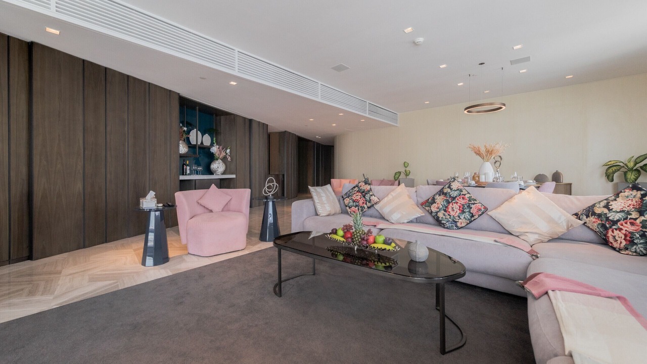 Photo of Livingroom in Palm Jumeirah