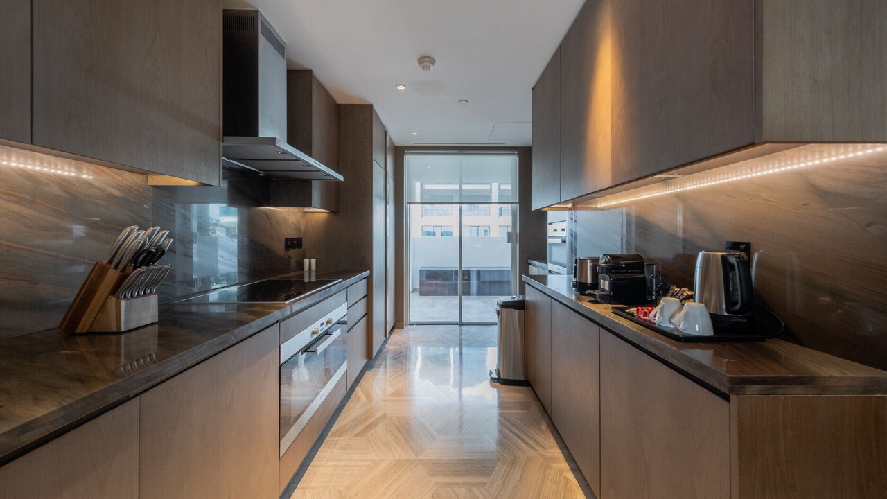 Photo of Kitchen in Palm Jumeirah