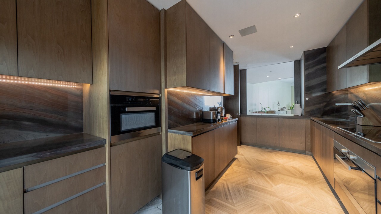 Photo of Kitchen in Palm Jumeirah