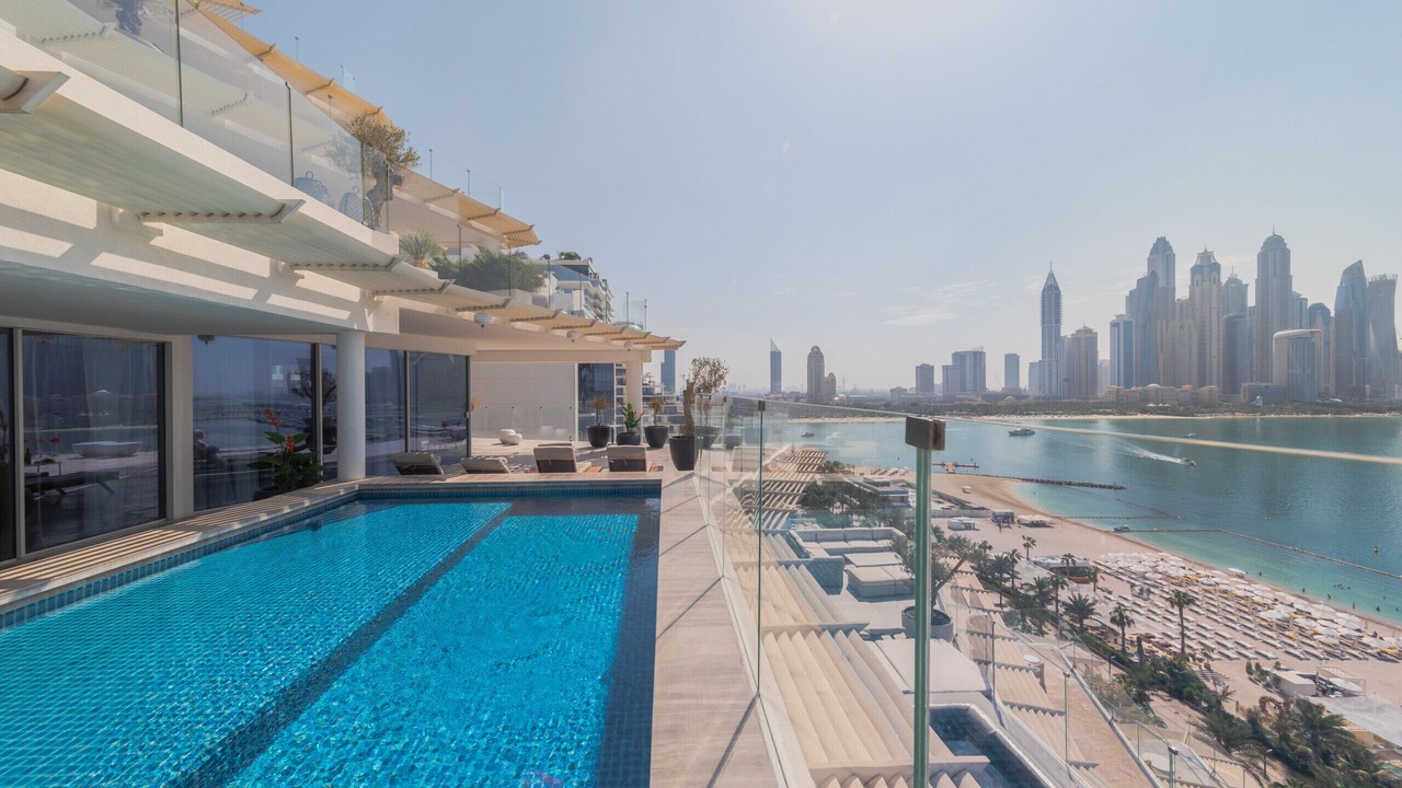Photo of Outdoor in Palm Jumeirah