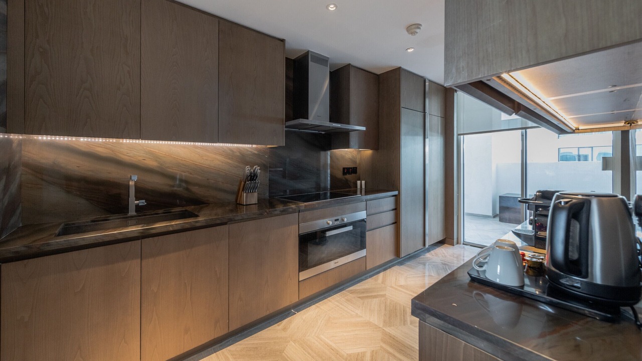 Photo of Kitchen in Palm Jumeirah