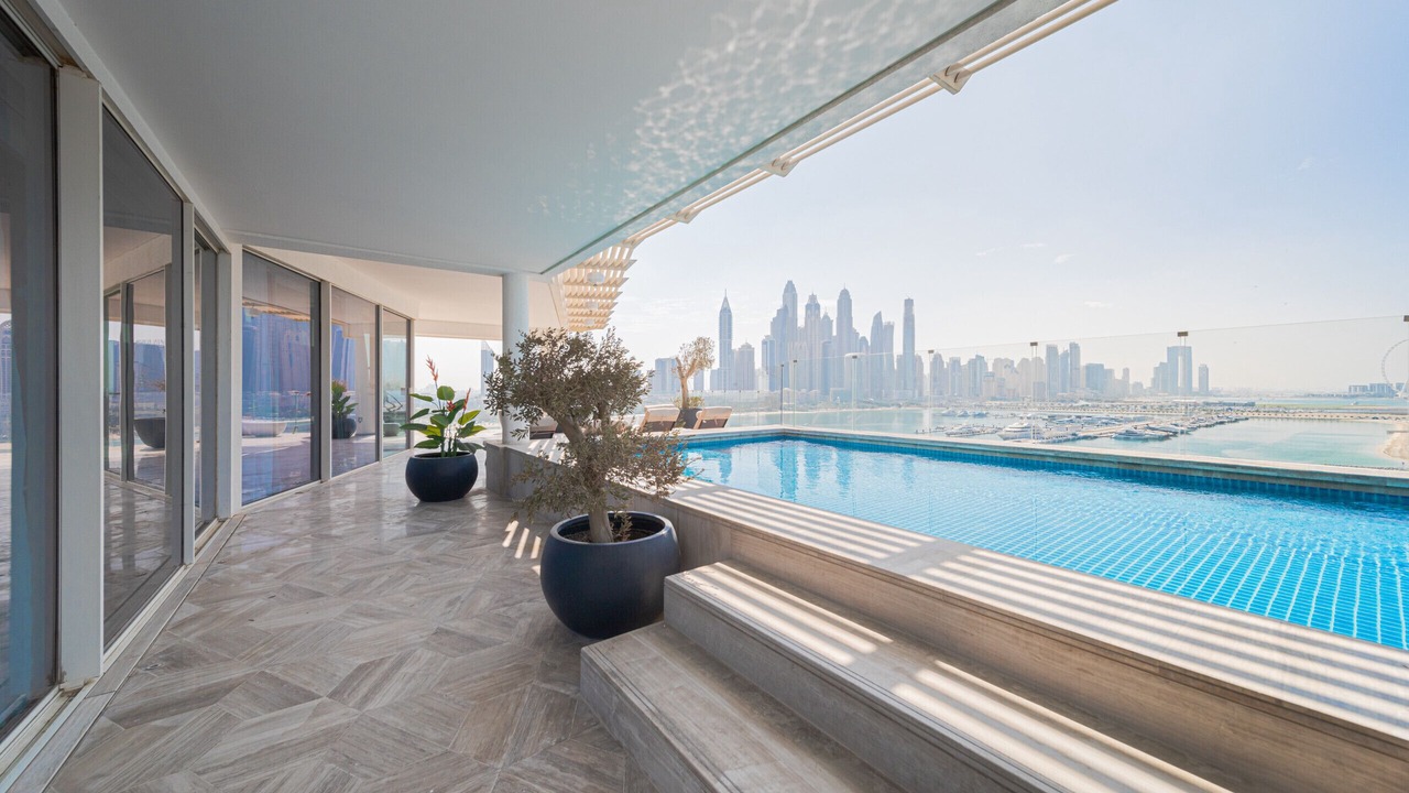 Photo of Outdoor in Palm Jumeirah