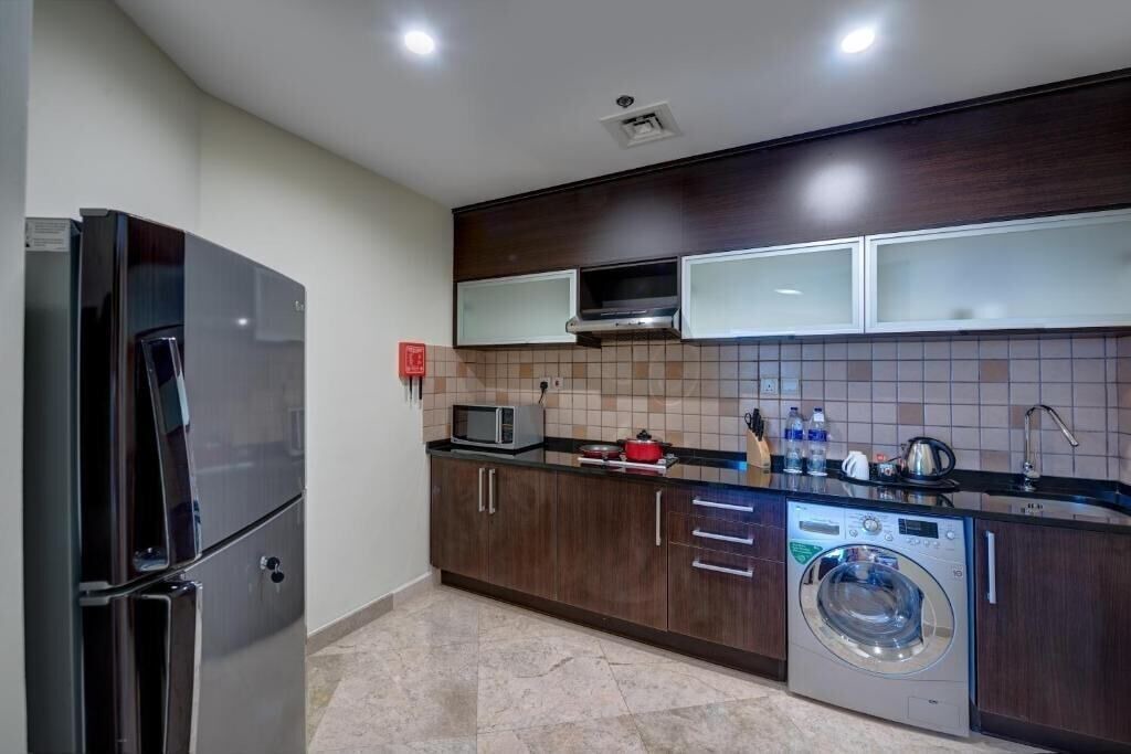 Photo of Kitchen in Dubai Production City
