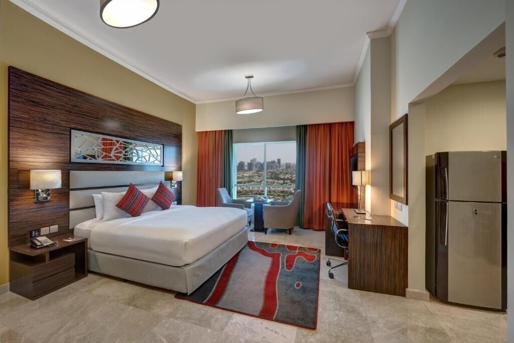 Photo of Bedroom in Dubai Production City