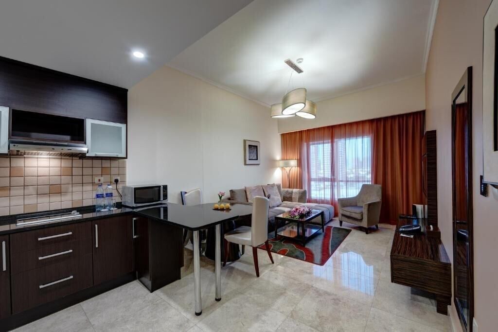 Photo of Kitchen in Dubai Production City