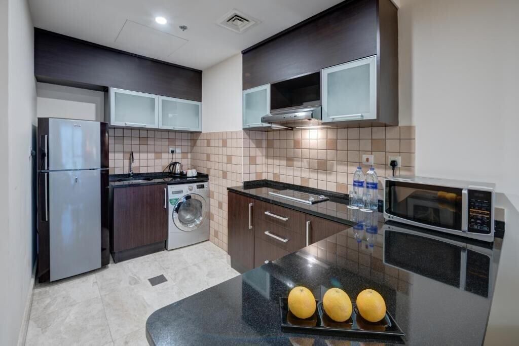 Photo of Kitchen in Dubai Production City