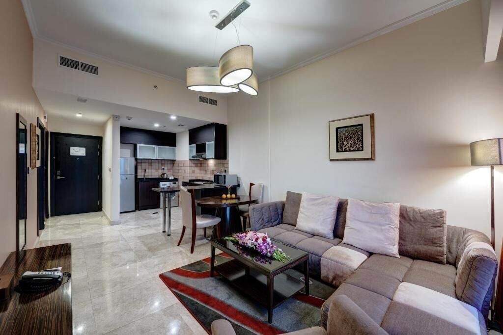 Photo of Livingroom in Dubai Production City