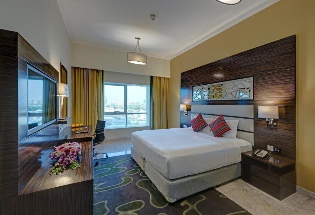 Photo of Bedroom in Dubai Production City