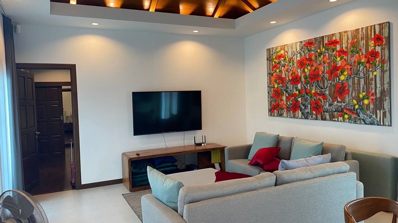 Photo of Livingroom in Hin Lek Fai