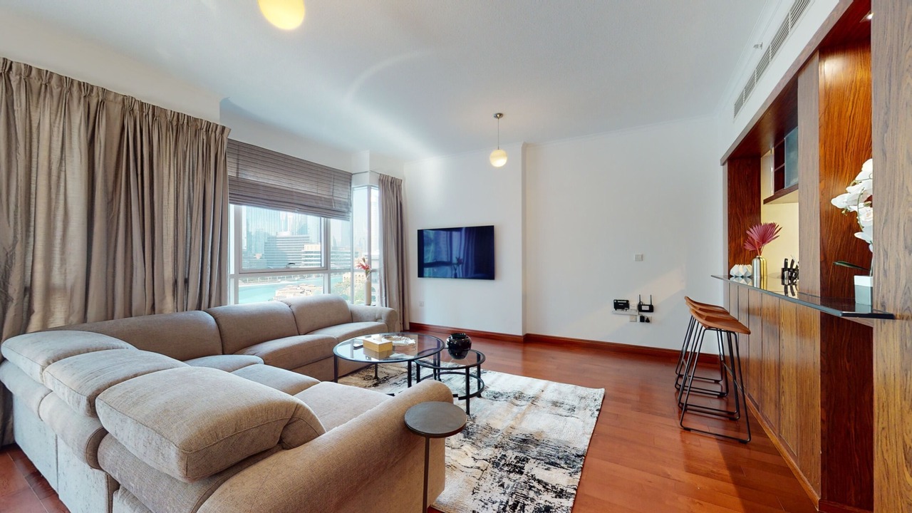 Photo of Livingroom in Downtown Dubai