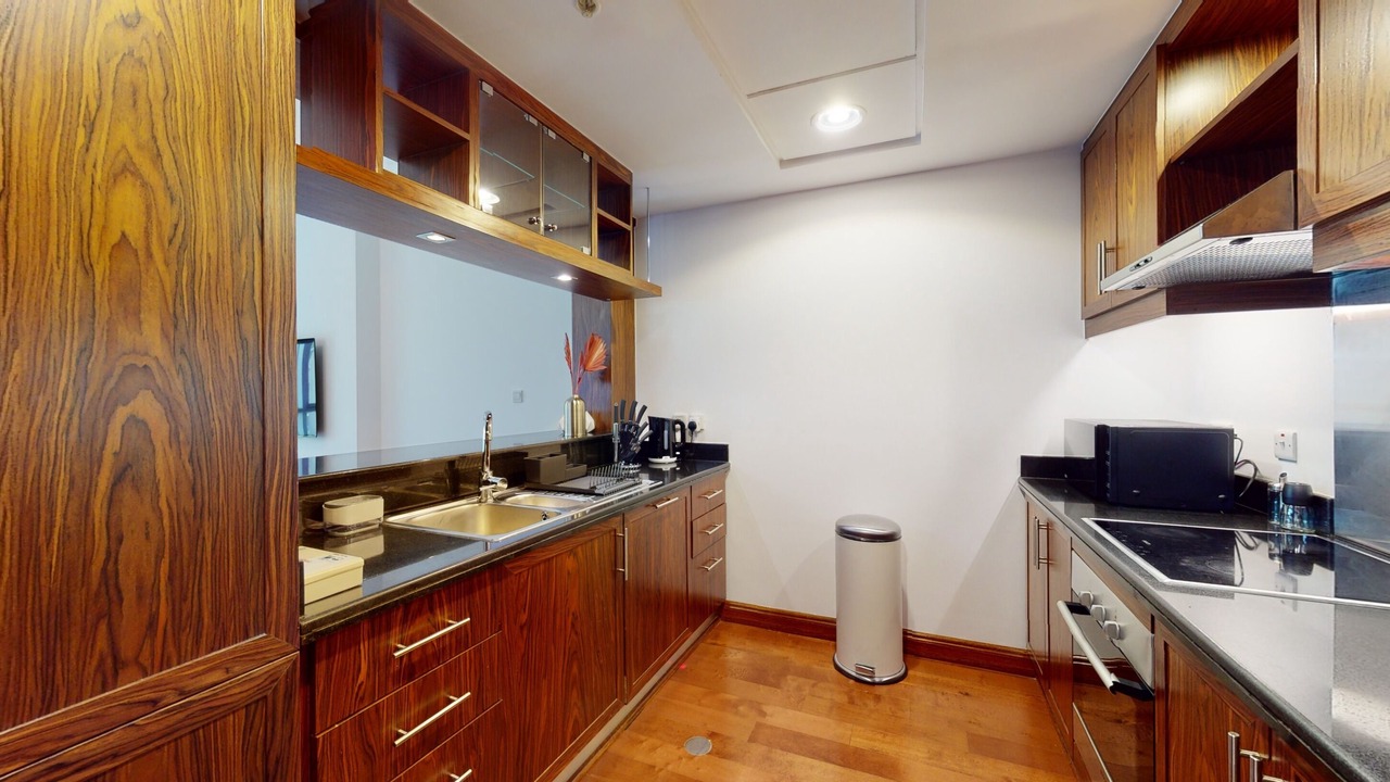 Photo of Kitchen in Downtown Dubai