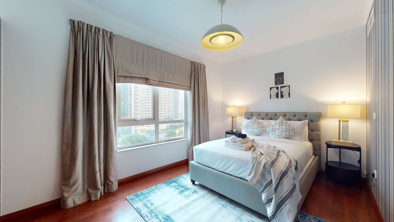 Photo of Bedroom in Downtown Dubai