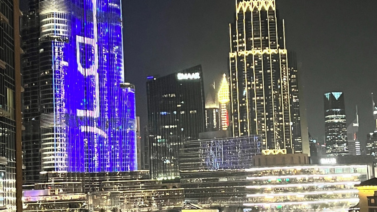 Photo of Outdoor in Downtown Dubai
