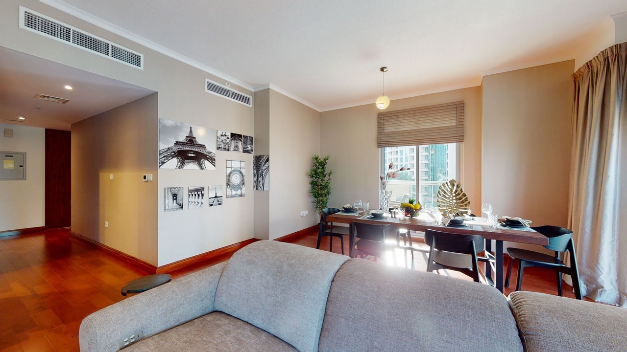 Photo of Livingroom in Downtown Dubai