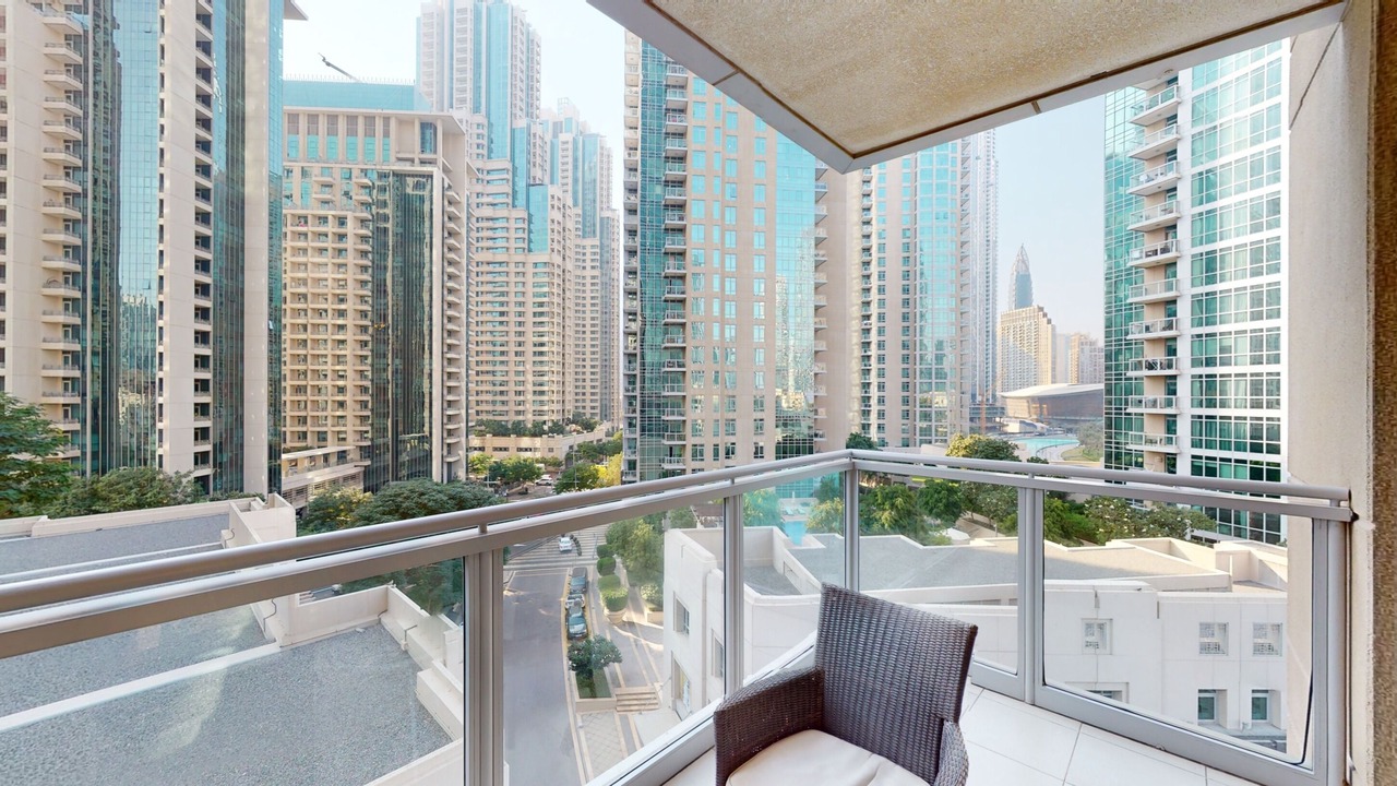 Photo of Outdoor in Downtown Dubai