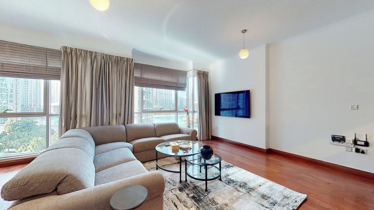Photo of Livingroom in Downtown Dubai