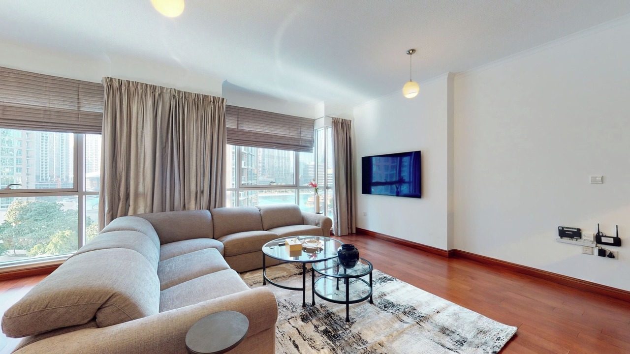 Photo of Livingroom in Downtown Dubai