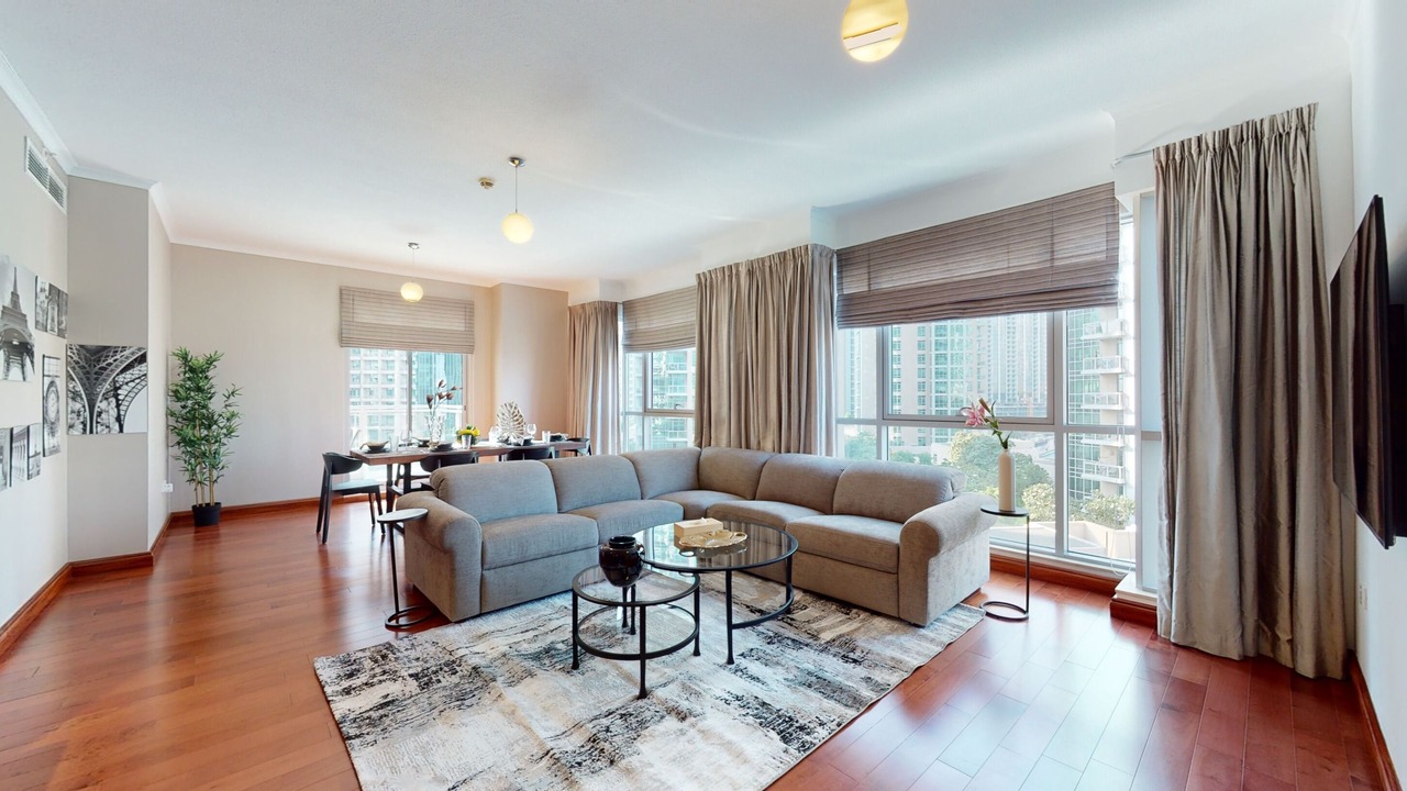 Photo of Livingroom in Downtown Dubai