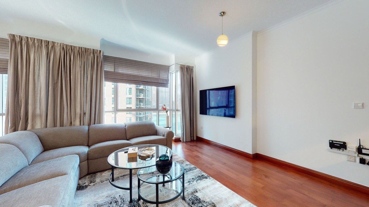 Photo of Livingroom in Downtown Dubai