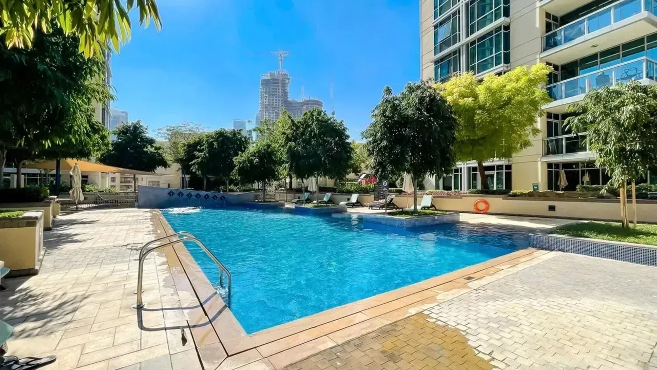 Photo of Outdoor in Downtown Dubai