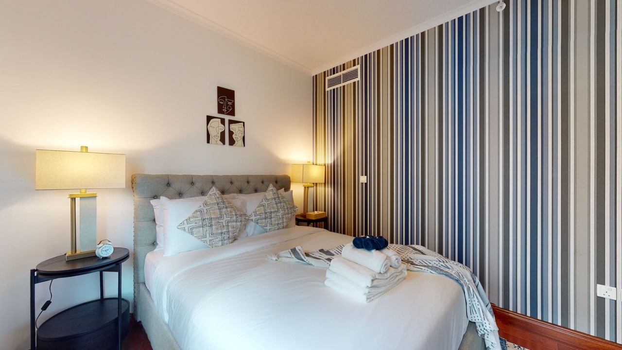Photo of Bedroom in Downtown Dubai