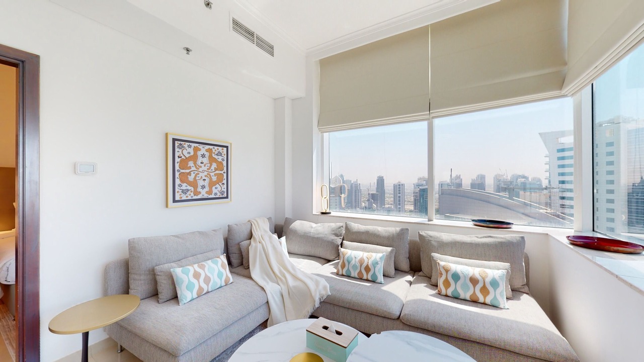 Photo of Livingroom in Dubai Marina