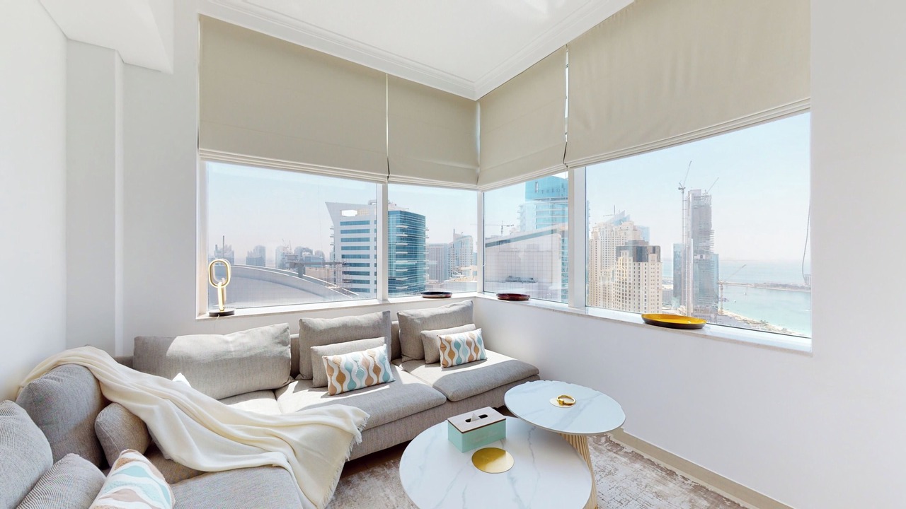 Photo of Livingroom in Dubai Marina