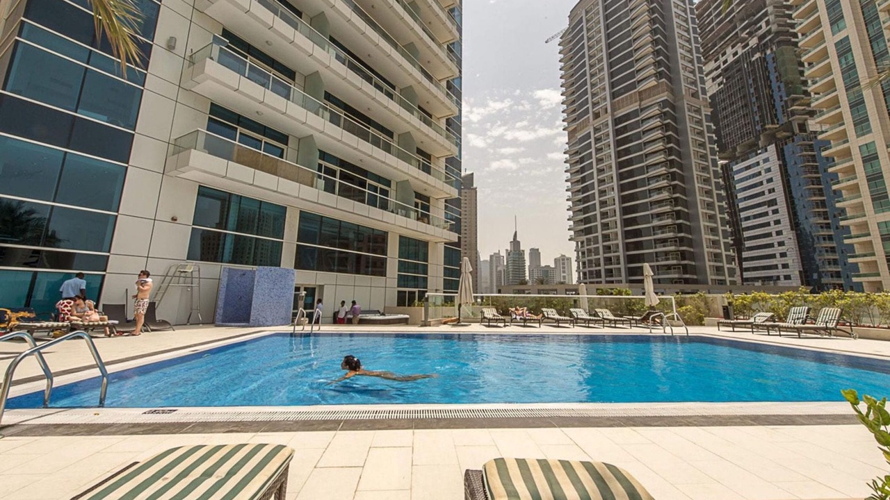 Photo of Outdoor in Dubai Marina