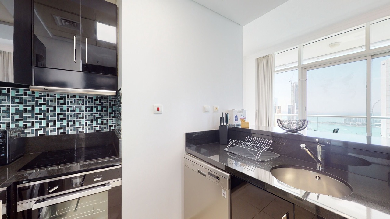 Photo of Kitchen in Dubai Marina