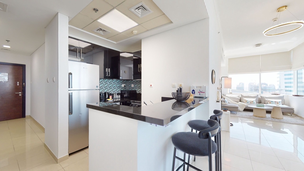 Photo of Kitchen in Dubai Marina