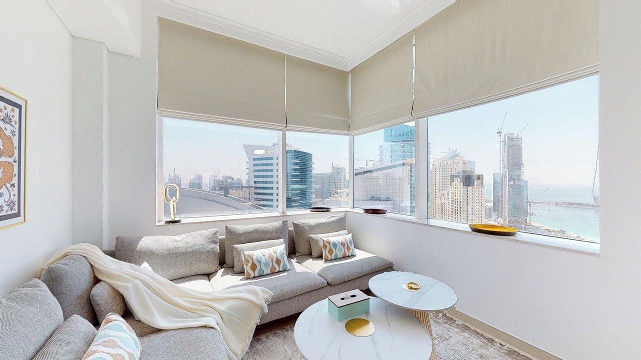 Photo of Livingroom in Dubai Marina