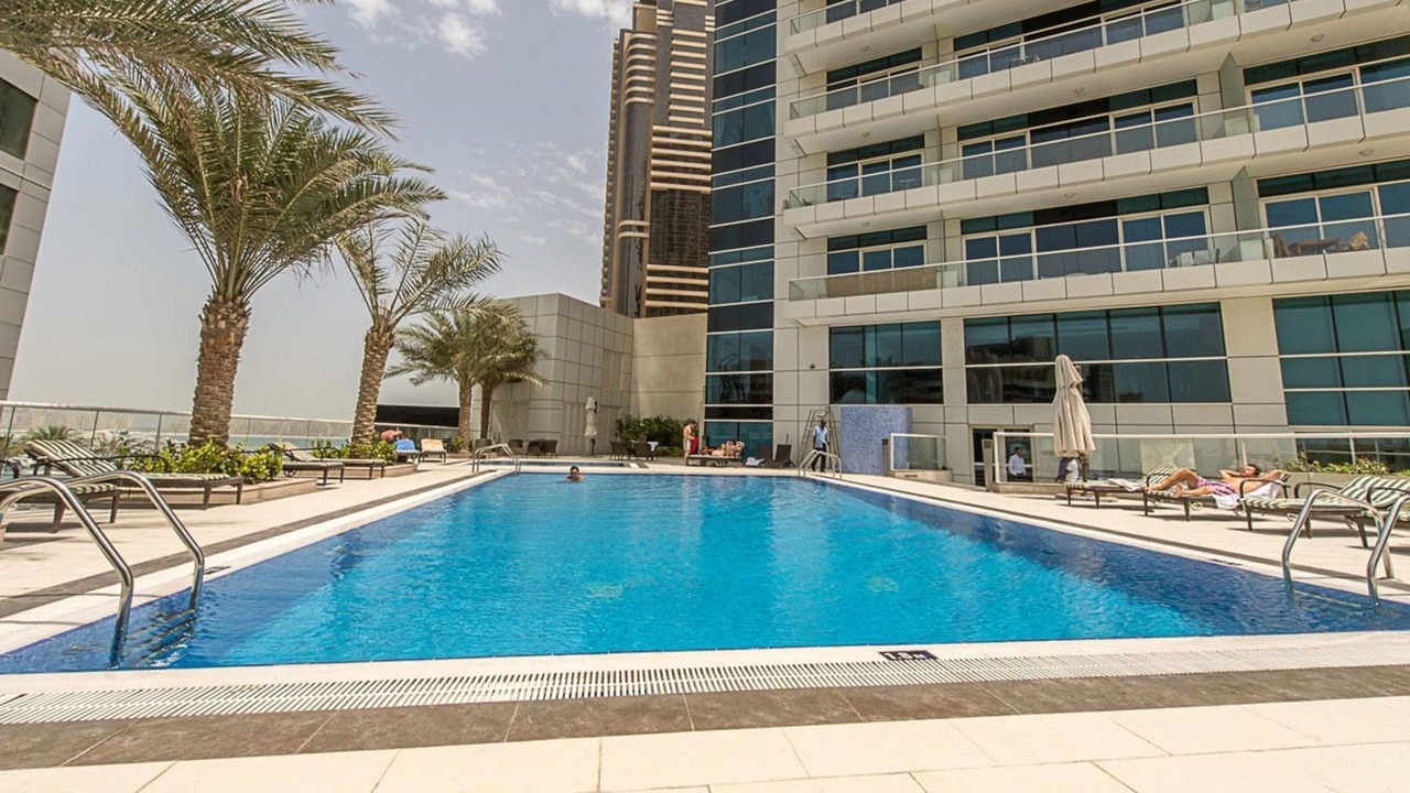 Photo of Outdoor in Dubai Marina
