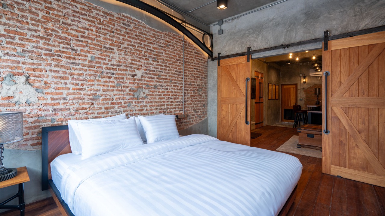 Photo of Bedroom in Phra Borom Maha Ratchawang