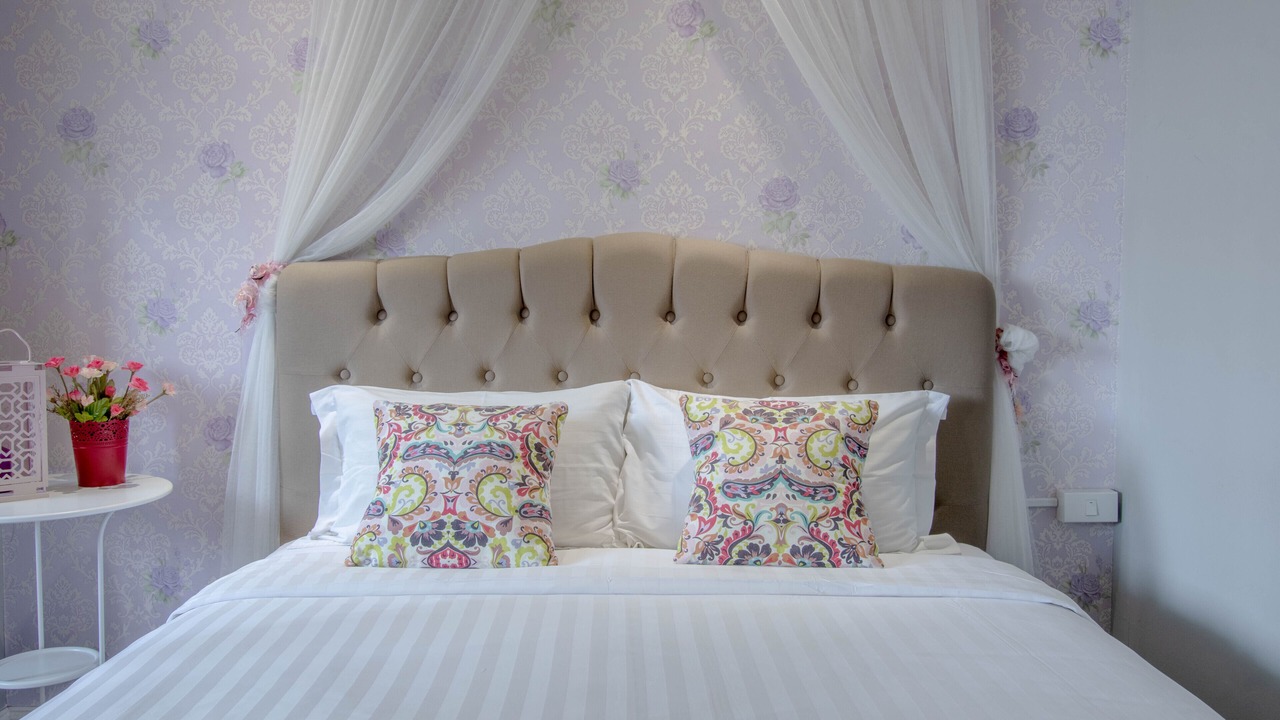 Photo of Bedroom in Bang Lamphu Lang