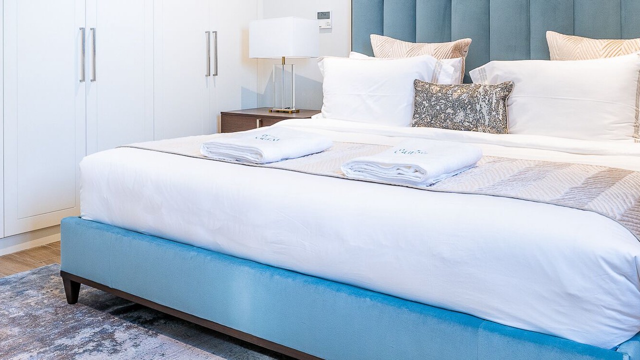 Photo of Bedroom in Dubai