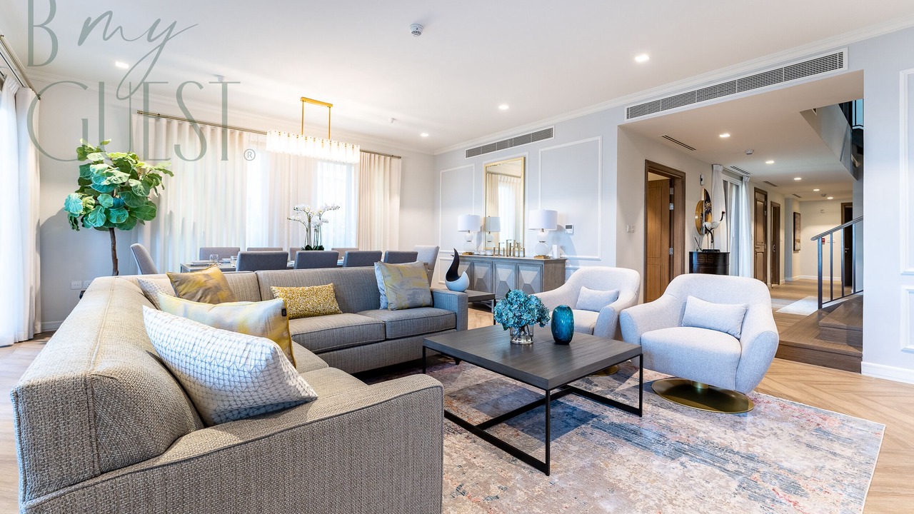 Photo of Livingroom in Dubai