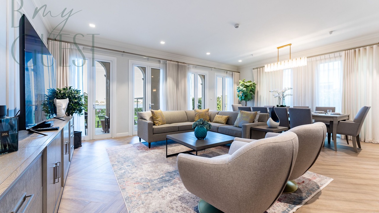 Photo of Livingroom in Dubai